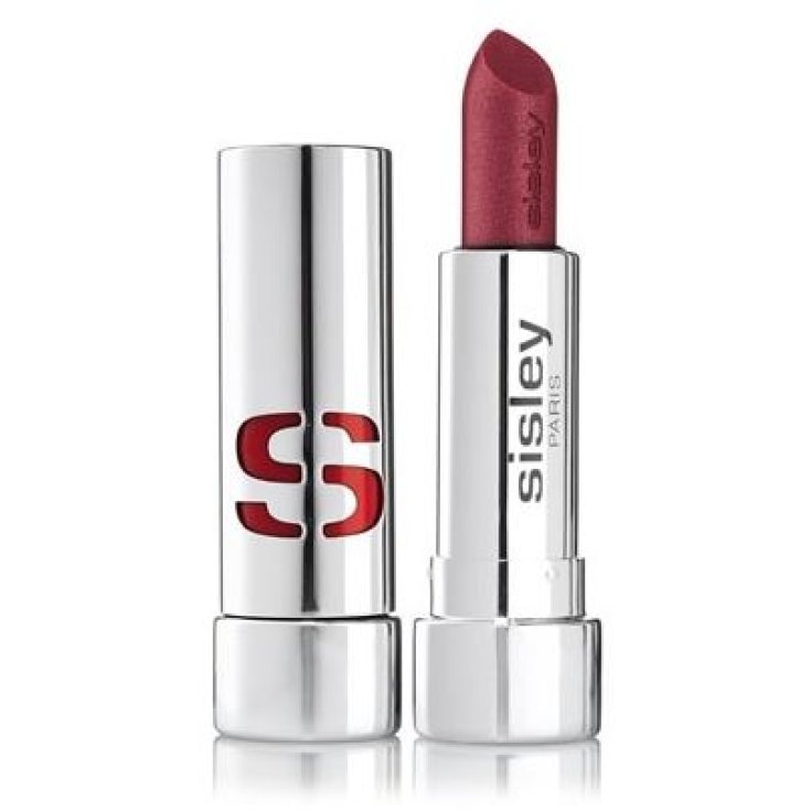 Sisley Phyto-Lip Shine Barra de labios con tratamiento de brillo de frambuesa