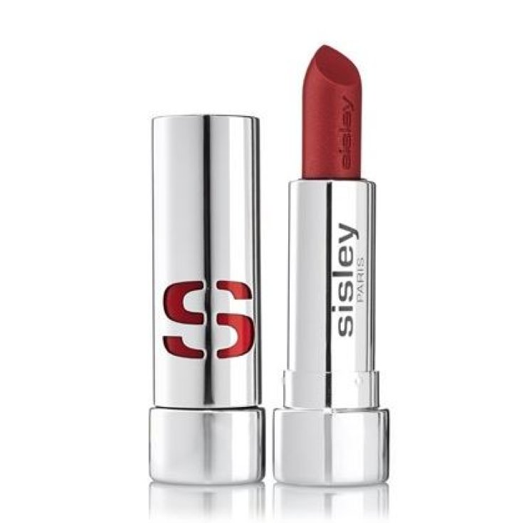 Sisley Phyto-Lip Shine Barra de labios ultrabrillante 09 Sheer Cherry