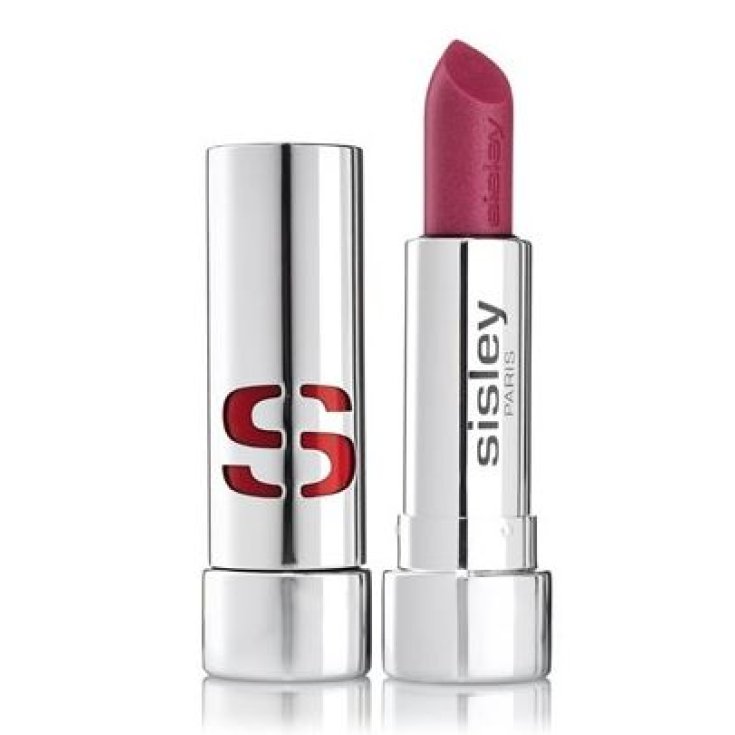 Sisley Phyto-Lip Shine Pintalabios Color Tratamiento Shine Sheer Berry