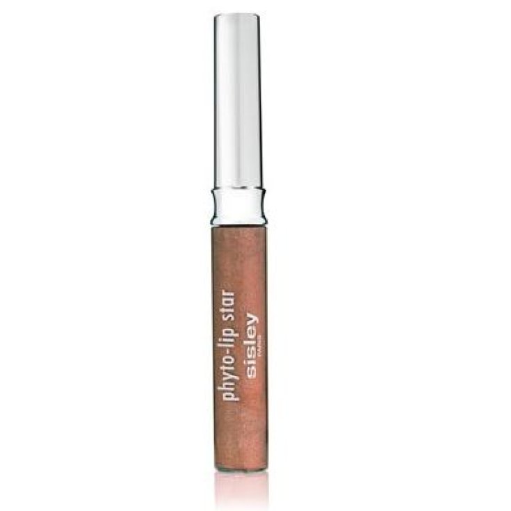 Sisley Phyto-Lip Star Gloss Color 07 Saprkling Topaze