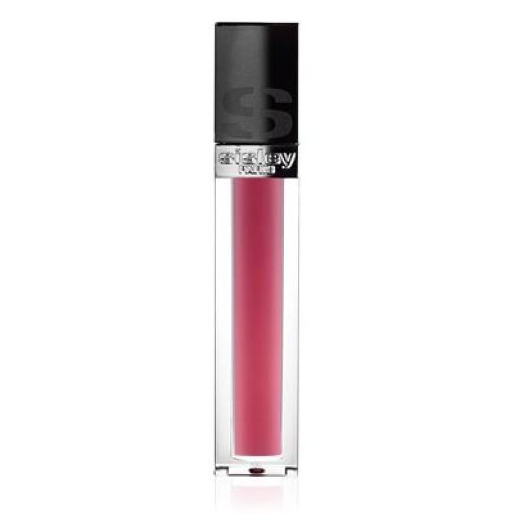 Sisley Phyto-Lip Gloss Efecto Relleno 4 Fucsia