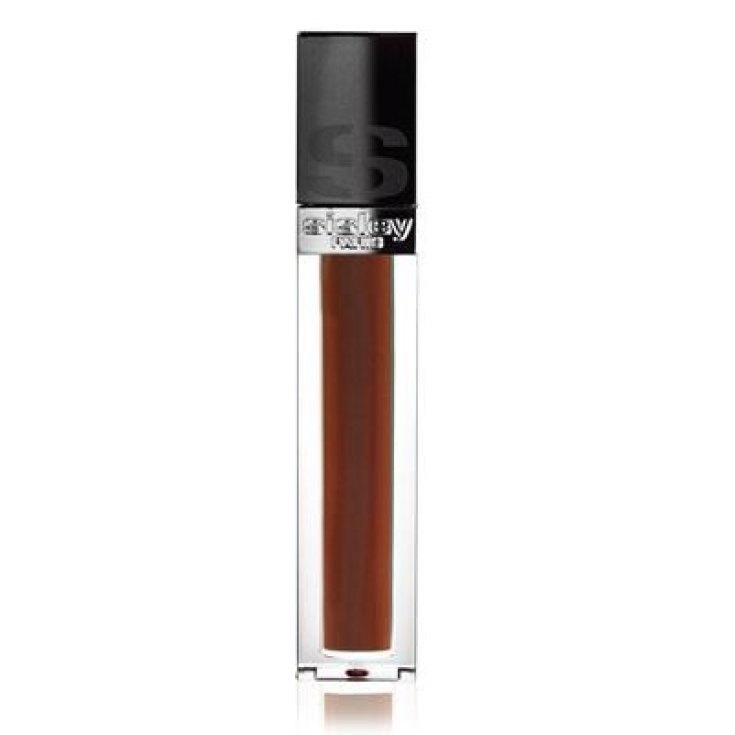 Sisley Phyto-Lip Gloss Efecto Relleno 7 Brun