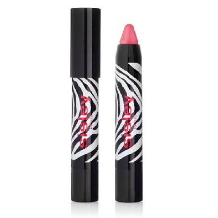 Sisley Phyto-Lip Twist Bálsamo labial con color 10 Azúcar