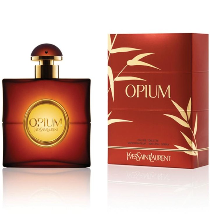 * YSL OPIO EDT VAPO 100 ML