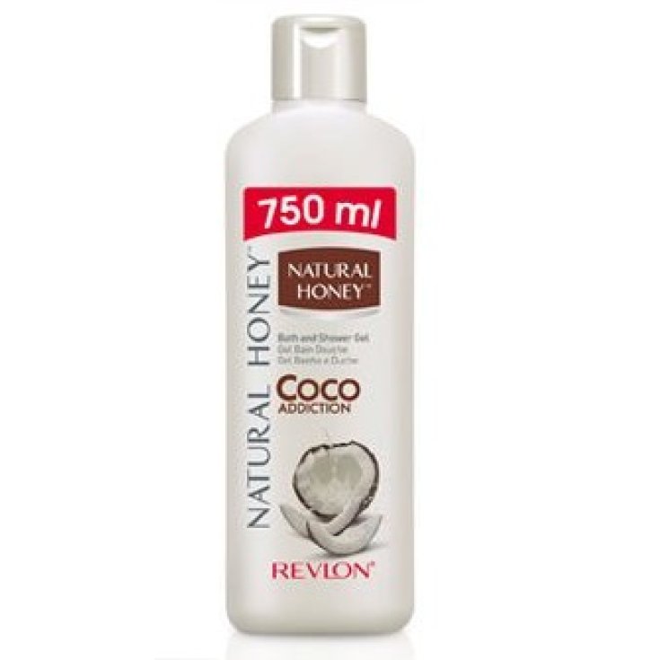 * MIEL NATURAL B\S COCO 750ML