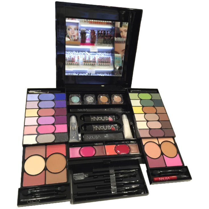 Nouba Trousse 161 Caja de Maquillaje