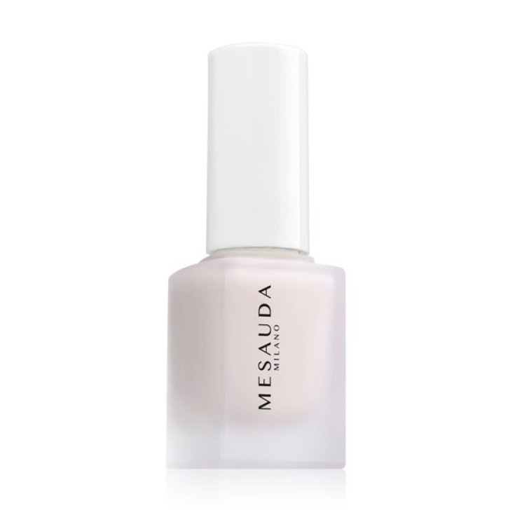 Mesauda Milano Esmalte de Uñas Anti-Amarillo Esmalte de Uñas Curativo 11ml