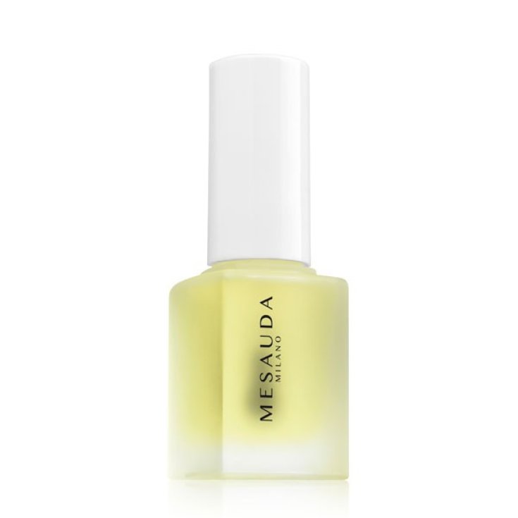 Mesauda Milano Aceite Emoliente Cutículas Esmaltes Curativos 11ml