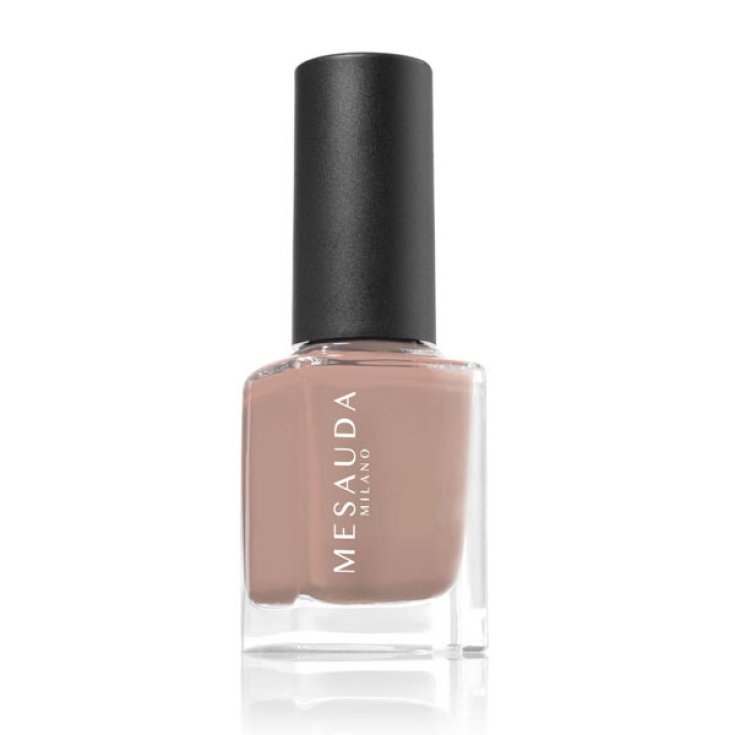 Mesauda Milano Shine Flex Esmalte de Uñas 40 Beige Lacque 11ml
