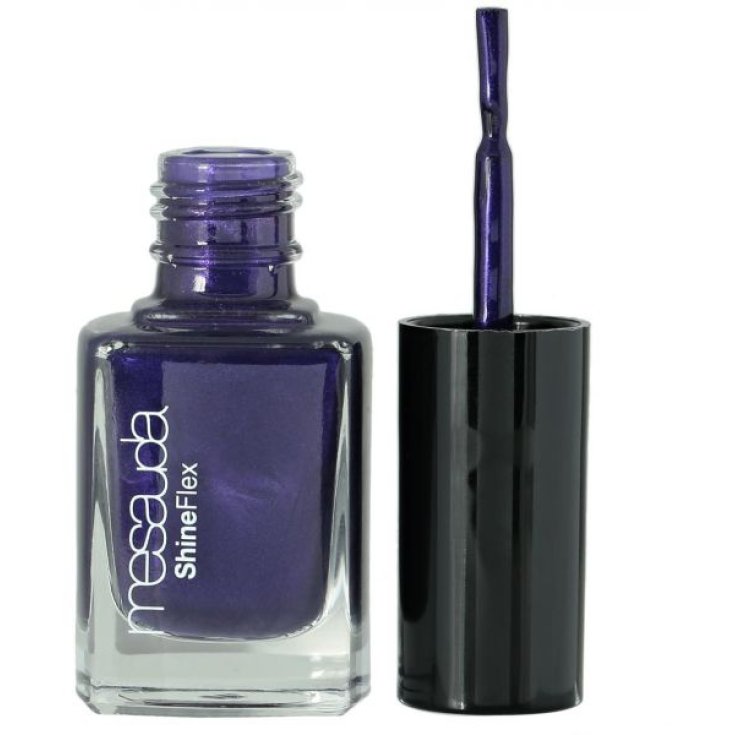 Mesauda Milano Shine Flex Esmalte de Uñas 51 11ml