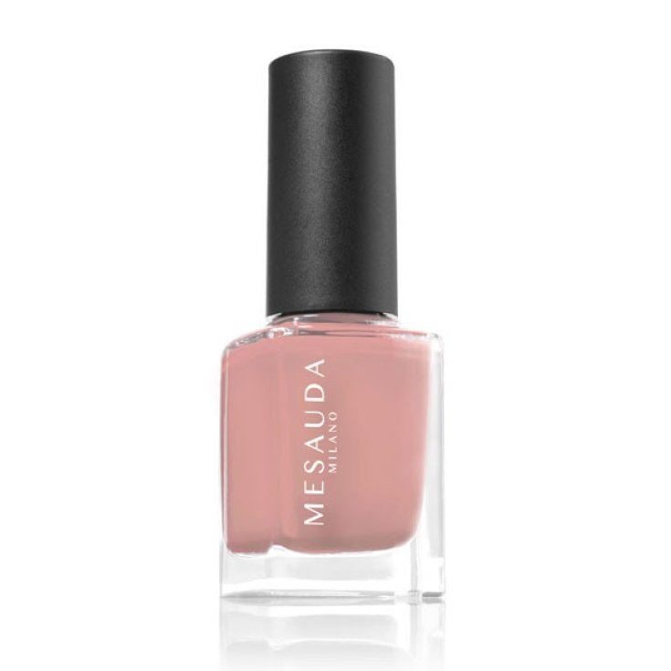 Mesauda Milano Shine Flex Esmalte de Uñas 62 Desert Rose 11ml