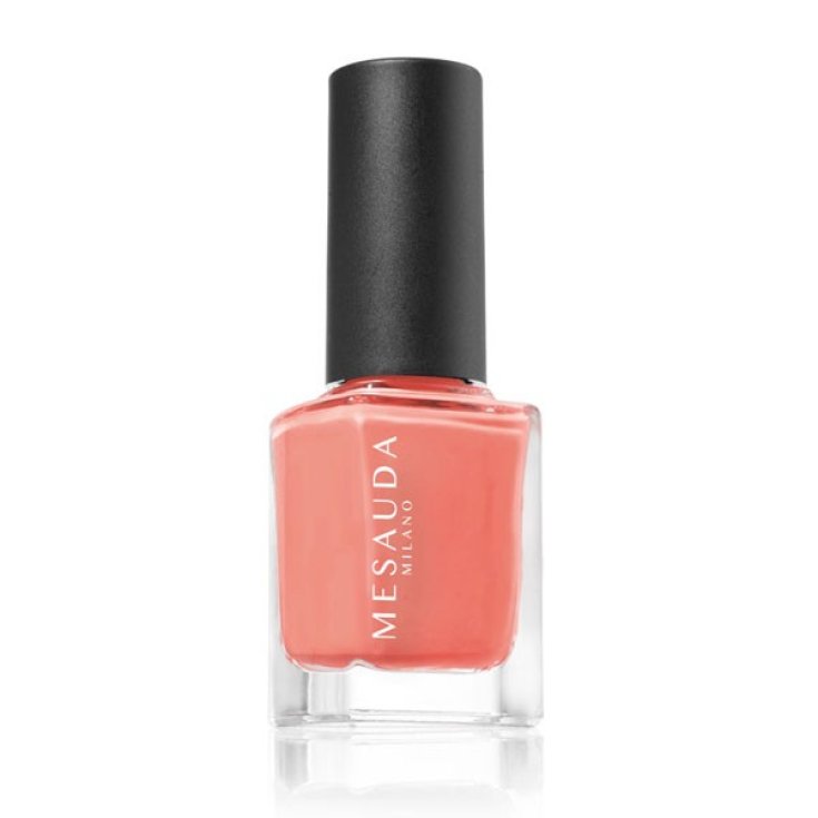 Mesauda Milano Shine Flex Esmalte de Uñas 95 Melocotón 11ml