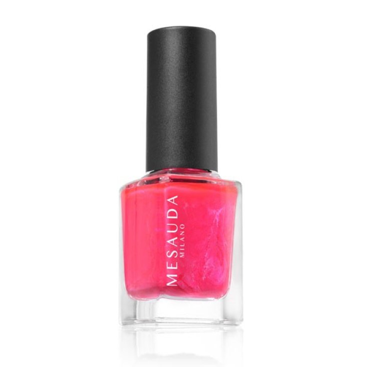 Mesauda Shine Flex Esmalte de Uñas 48 Peonía