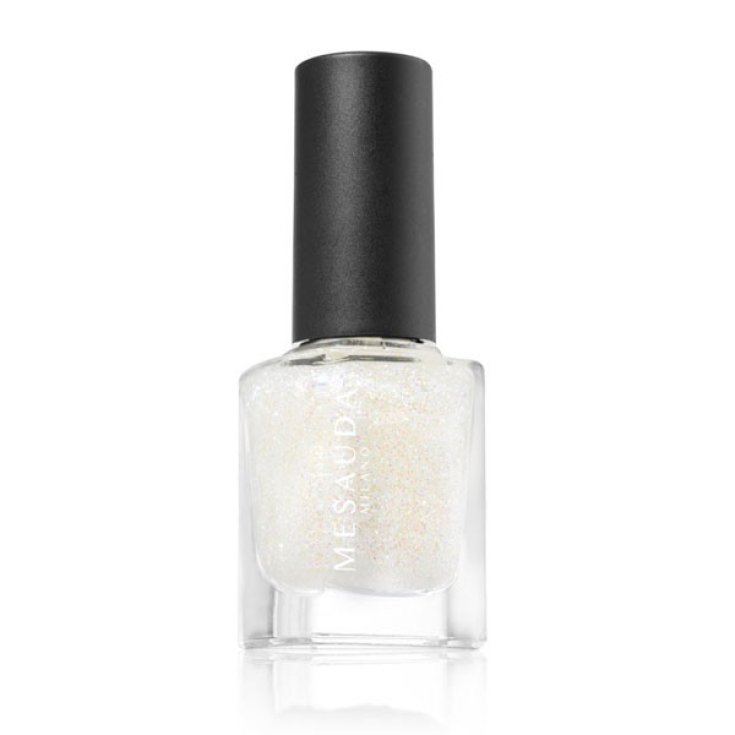 Mesauda Shine Flex Esmalte de Uñas 12 Glitter Multireflect