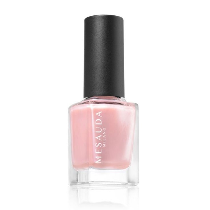 Mesauda Shine Flex Esmalte de Uñas 08 Pearly Rose
