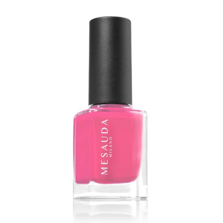 Mesauda Shine Flex Esmalte de uñas 80 Passion Rose