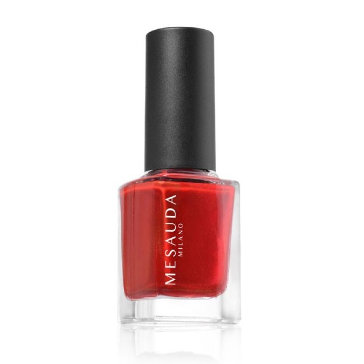 Mesauda Shine Flex Esmalte de Uñas 84 Cherrypie
