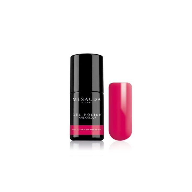 MESAUDA GEL ESMALTE 63 ROJO FUEGO 5 M