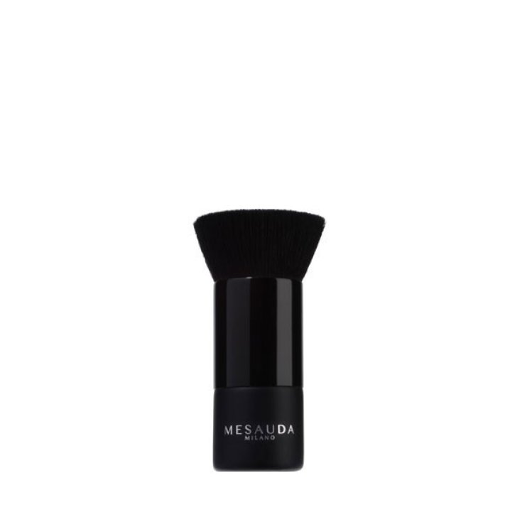 Mesauda Accessories Brocha compacta para base de maquillaje