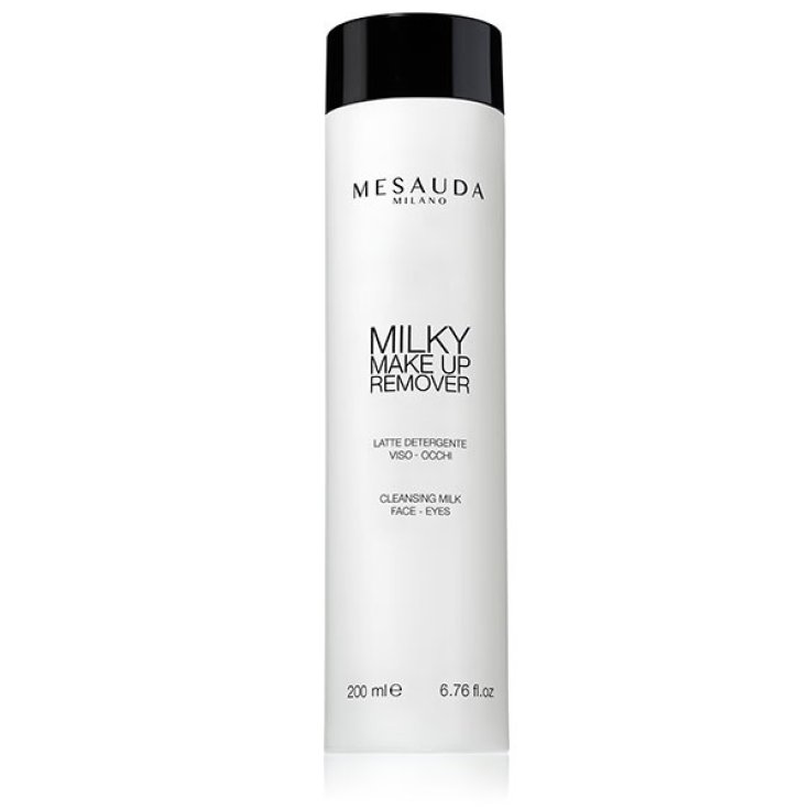 Mesauda Milky Make Up Remover Leche Limpiadora 200ml