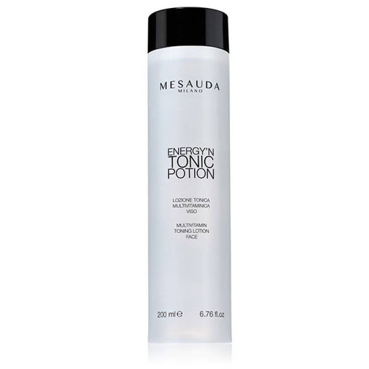Mesauda Energy'n Tonic Potion Loción Tónica Facial Multivitamínica 200ml