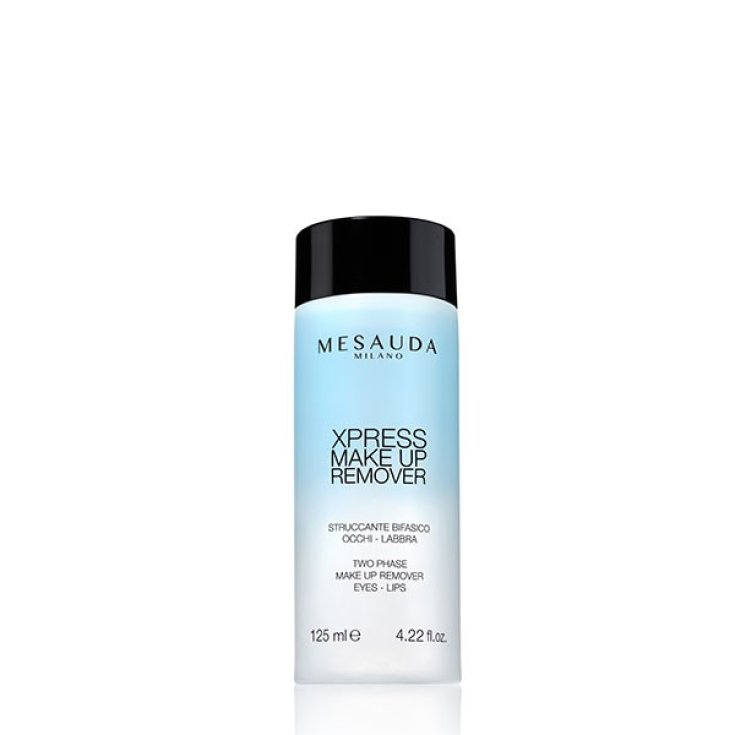 Mesauda Xpress Desmaquillante Limpiador Bifásico 125ml