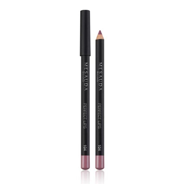 Mesauda Milano Perfect Lips Lápiz Labial 104 1.1g