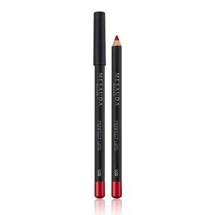 Mesauda Milano Perfect Lips Lápiz Labial 109 1.1g