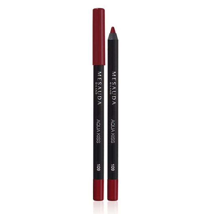 MESAUDA AQUA KISS 109 ROJO NOIR