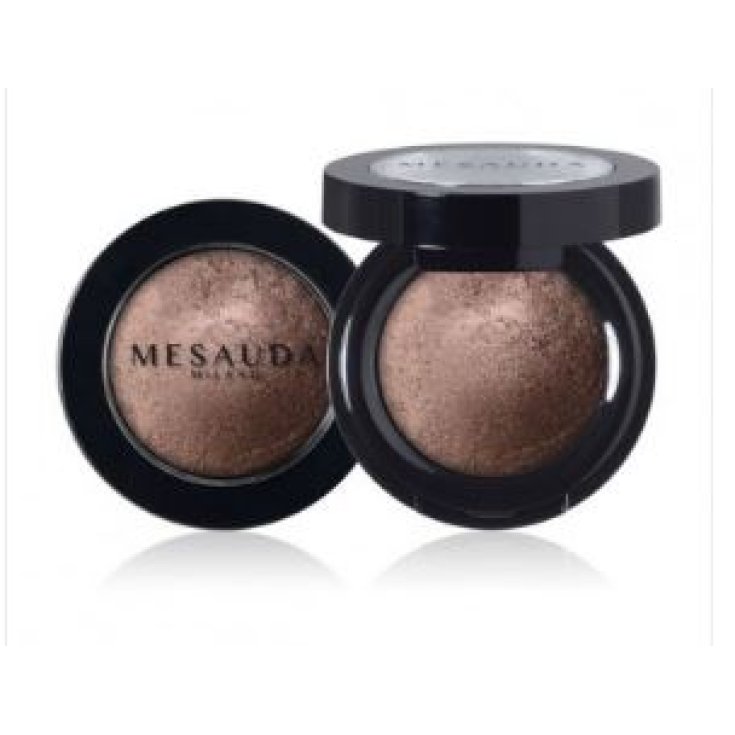 Mesauda Luxury Eyeshadow Cotto Wet & Dry 7 Tiger's Eye