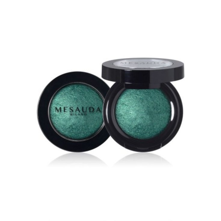 Mesauda Milano Sombra de Ojos Compacta Pearly Colore125 1,5g