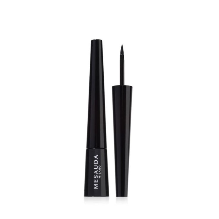 Mesauda Dip Liner Black Delineador de ojos técnico