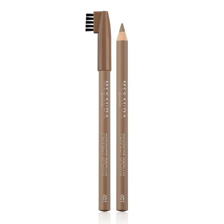 Mesauda Milano Perfect Brows Lápiz para cejas 401 1.14g