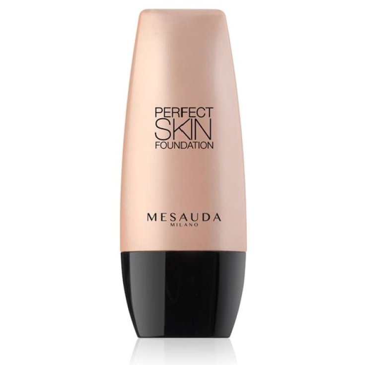 Mesauda Milano Perfect Skin Base Fluida de Larga Duración 105 30ml