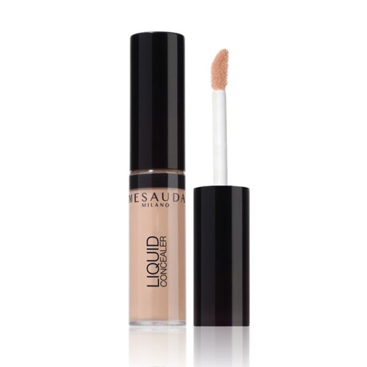 Mesauda Corrector Líquido Corrector Fluido 105 Naturel