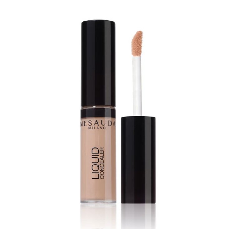 Mesauda Corrector Líquido Corrector Fluido 106 Sable 6ml