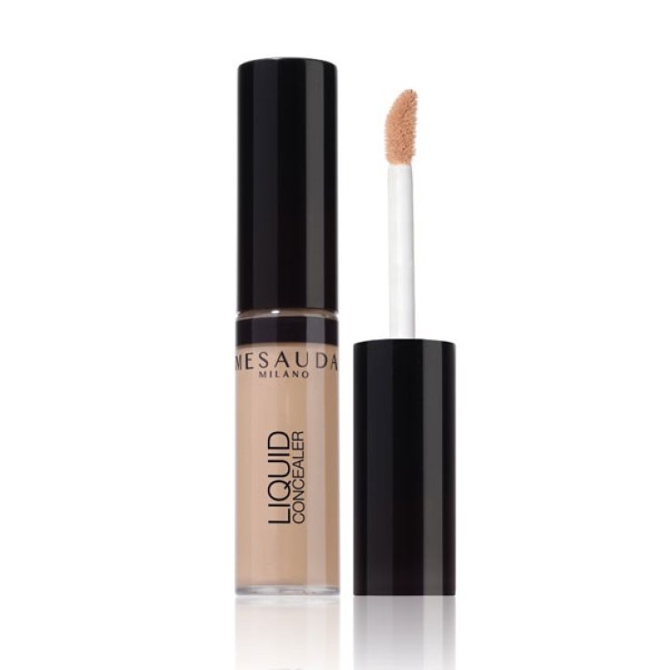 Mesauda Milano Corrector Líquido Corrector Fluido 107 Miel 6ml