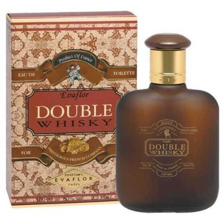 Whisky Doble Eau De Toilette Vapo 100ml