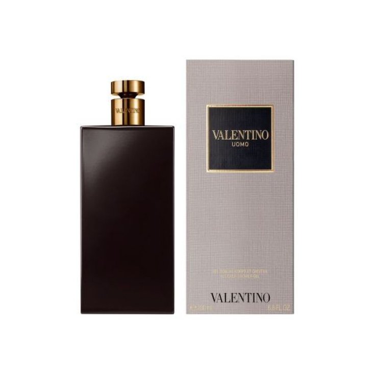 Valentino Uomo All Over Gel De Ducha 200ml
