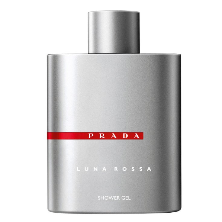 Prada Hombre Luna Rossa Gel De Ducha 100ml