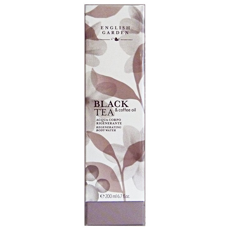Spray de Agua Corporal de Té Negro 200ml