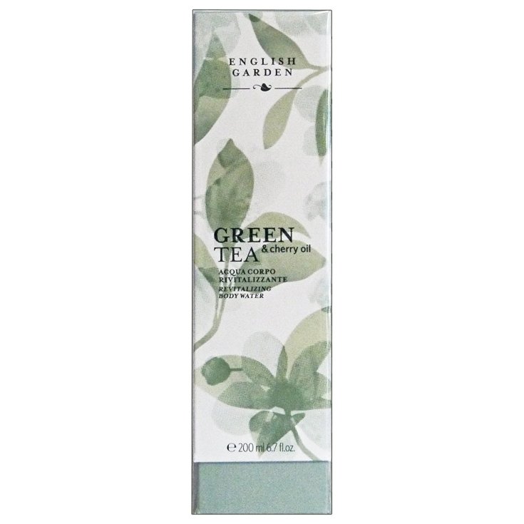Spray Agua Corporal Té Verde 200ml