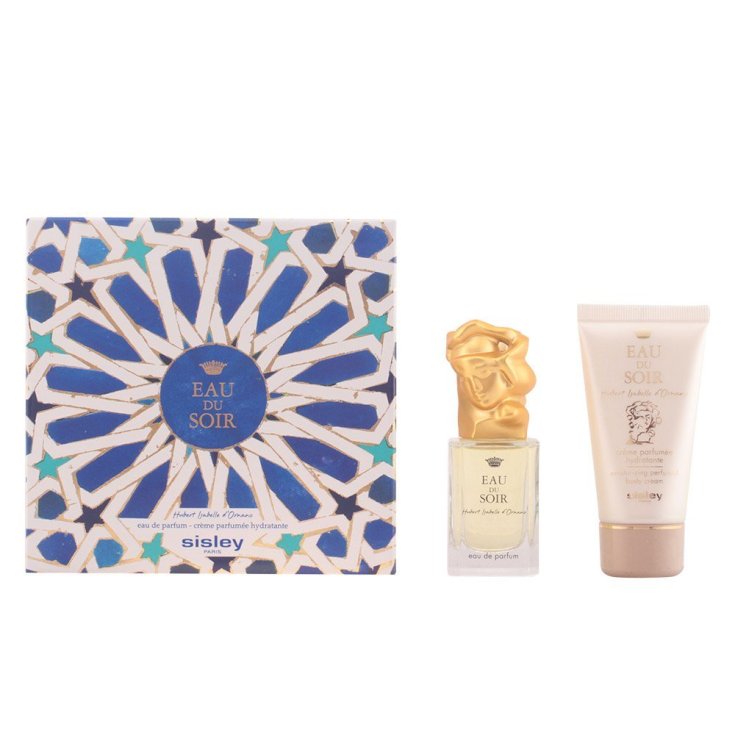 Sisley Eau Du Soir Eau De Parfum 30ml + Crema 50ml