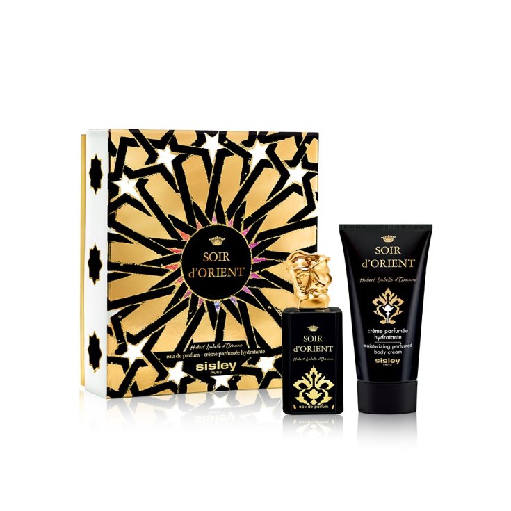 Sisley Soir D'orient Eau De Parfum 100ml + Leche 50ml Set De Regalo