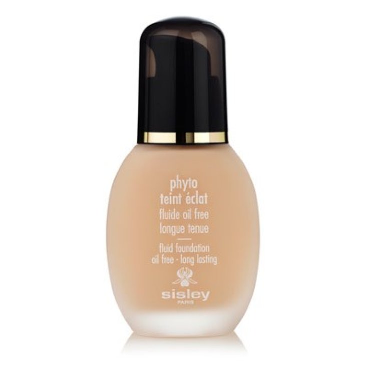 Sisley Phyto-Teint Eclat Base de Maquillaje Fluida Oil Free 5 Albaricoque