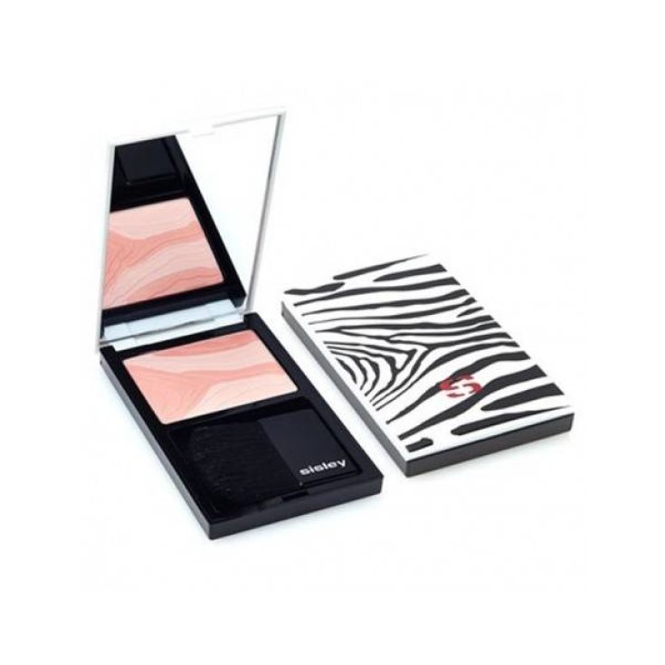 Sisley Phyto-Blush Eclat Iluminador Rostro 5 Pinky Coral
