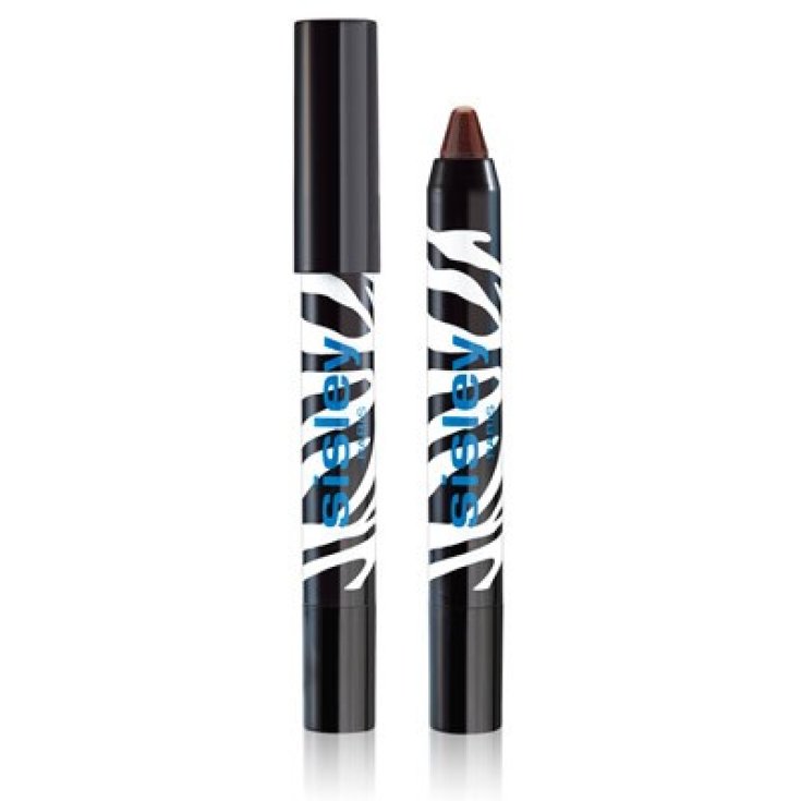 Sisley Phyto-Eye Twist Sombra de ojos Long Lasting Waterproof 7 Havana