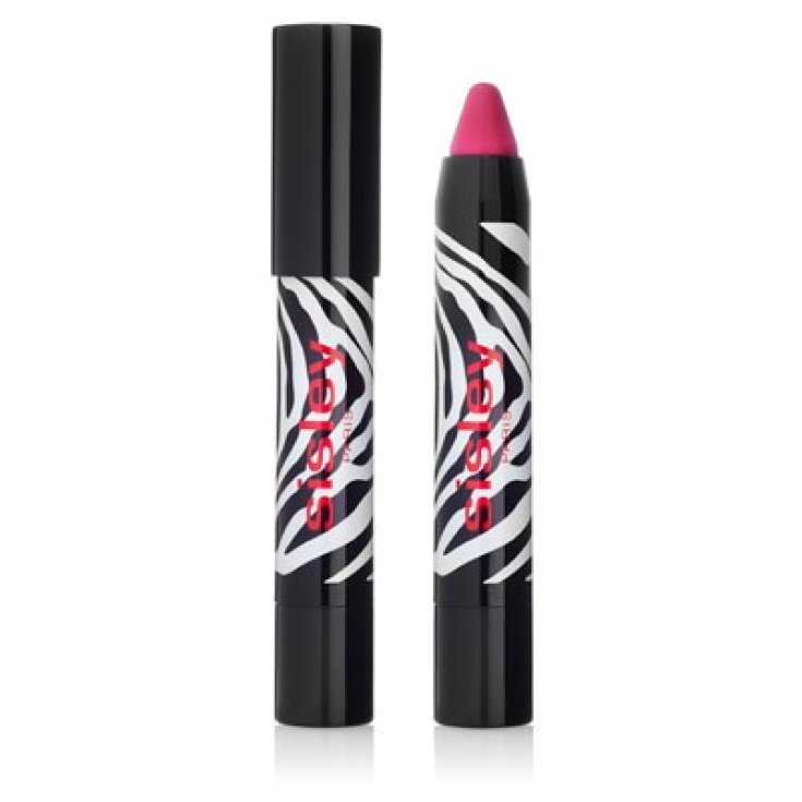 Sisley Phyto-Lip Twist Bálsamo labial con color 4 Pinky