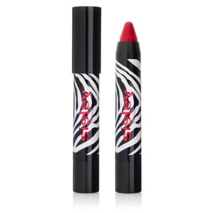 Sisley Phyto-Lip Twist Bálsamo labial con color 6 Cherry