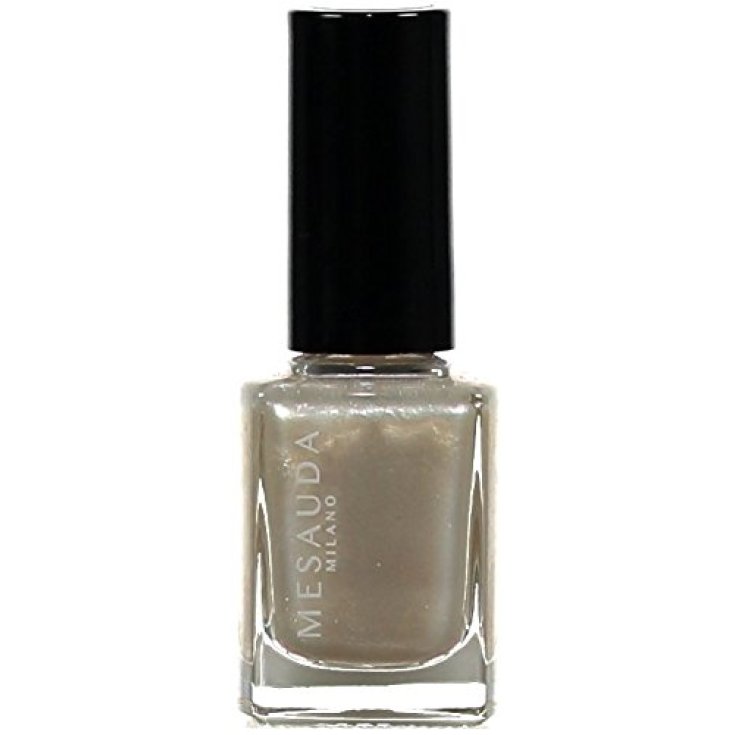 Mesauda Shine Flex Esmalte de uñas 101 White Diamond